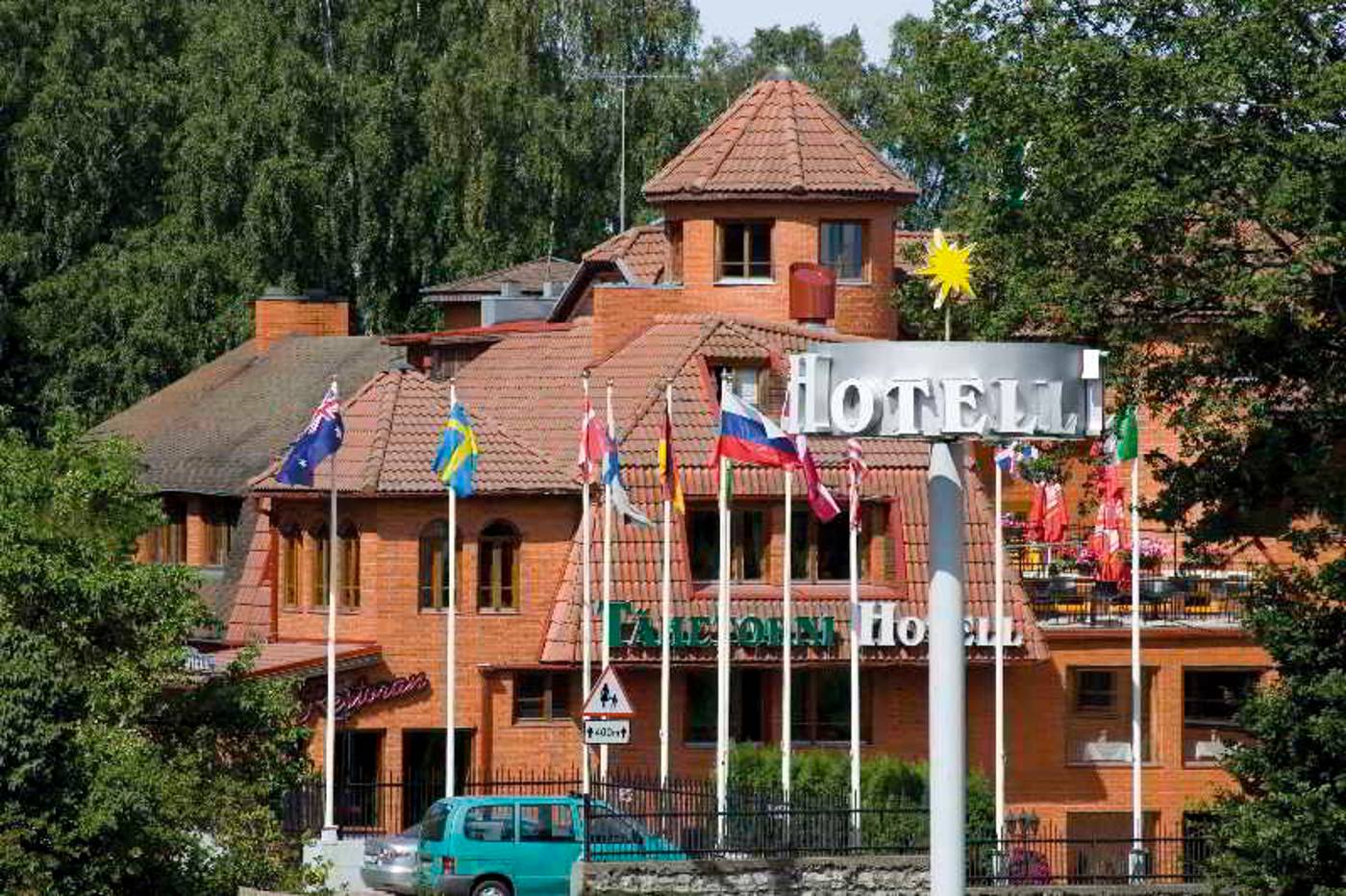 Tahetorni Hotel-Estonia-TALLINN-General view-5