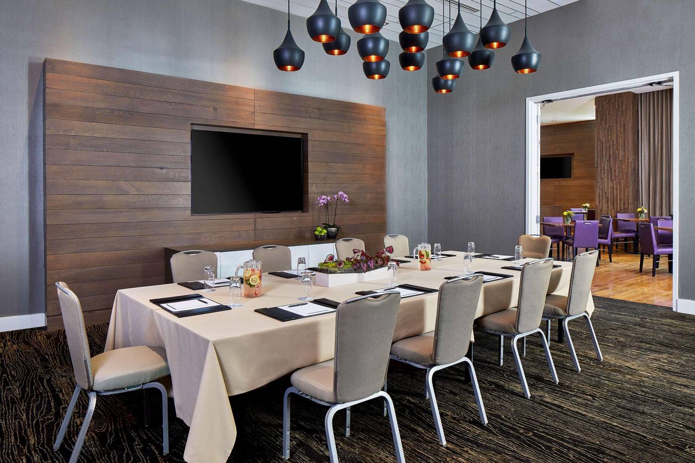 Hyatt Centric Midtown Atlanta-United States-ATLANTA-General view-4