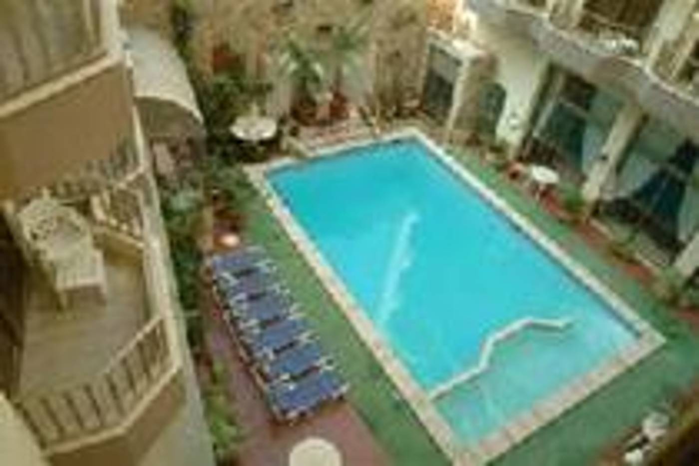 Alexandra Hotel in Malta