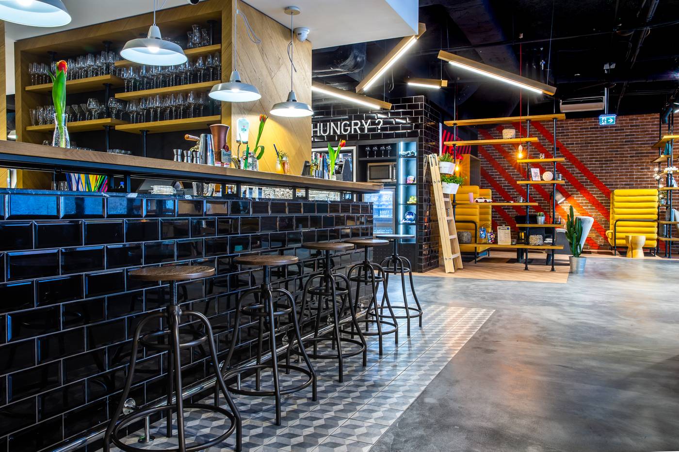 Park Inn by Radisson Poznan-Poland-POZNAN-Lobby-6