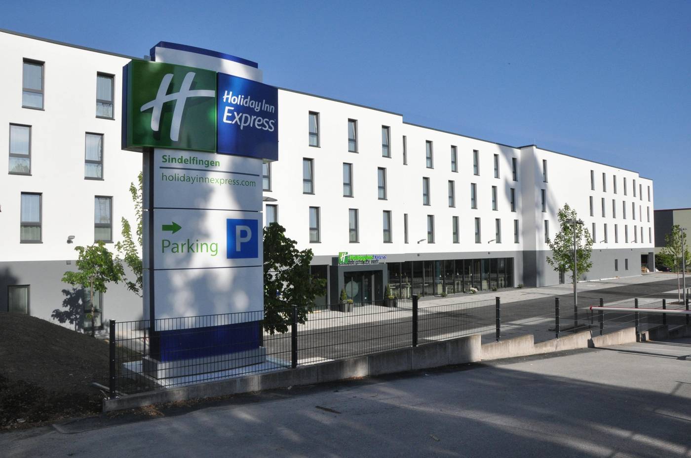 Holiday Inn Express Sindelfingen-Germany-Sindelfingen-General view-8