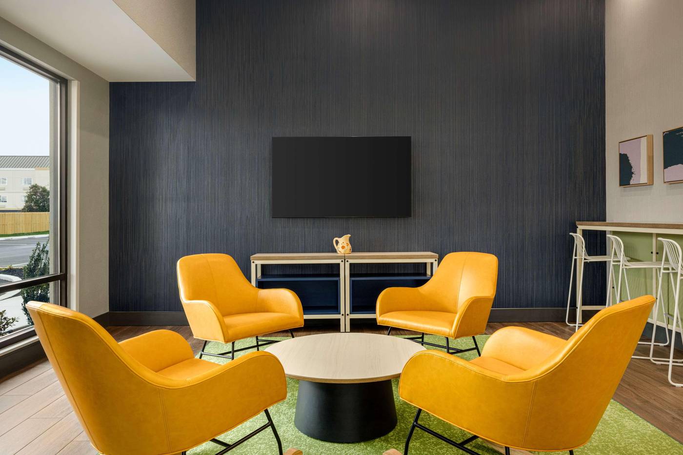 Spark By Hilton Nashville At Opryland-United States-Nashville-Lobby-8