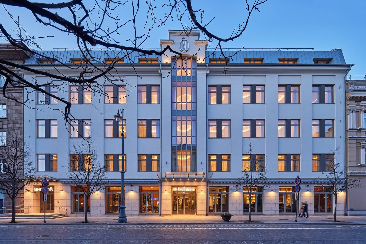 Neringa Hotel-Lithuania-VILNIUS-General view-4