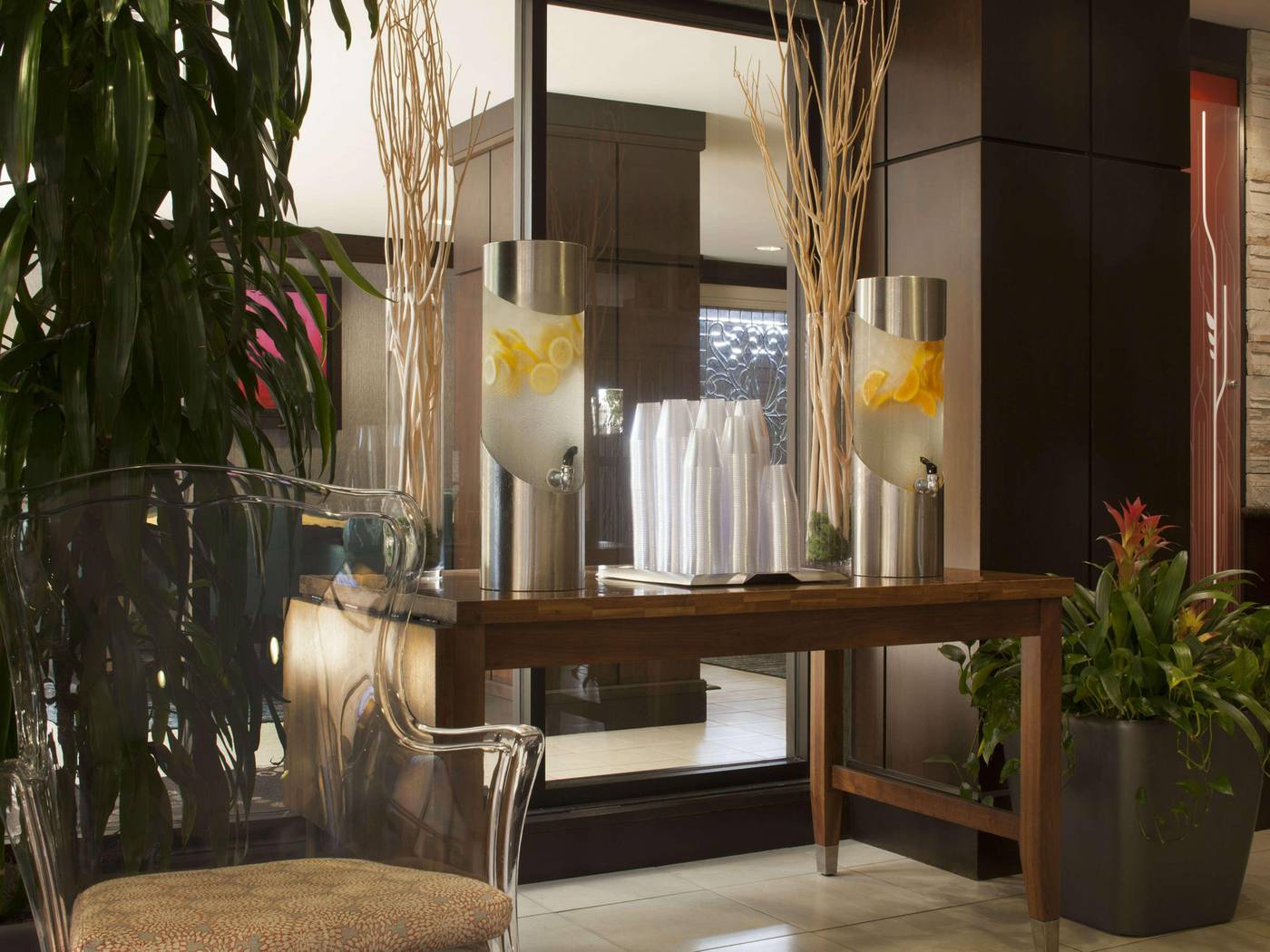 Hilton Garden Inn Austin Downtown-United States-AUSTIN-Lobby-5