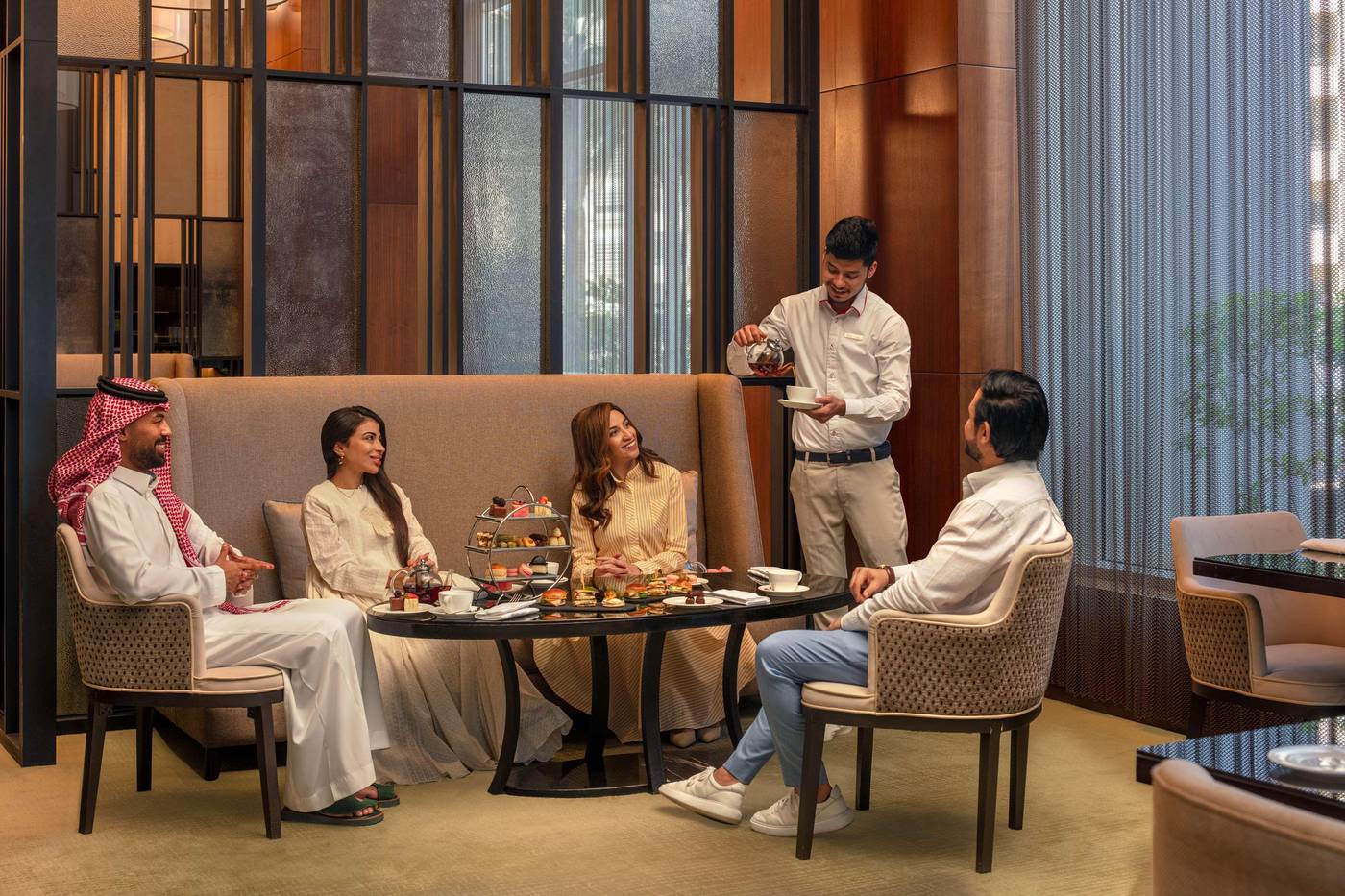 Hyatt Regency Riyadh Olaya-Saudi Arabia-Riyadh-General view-6