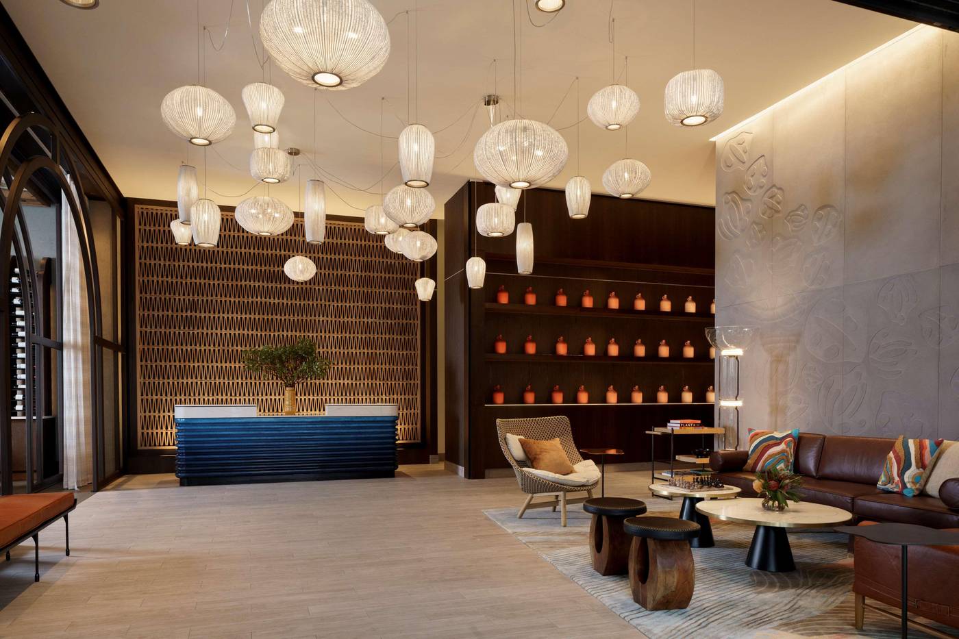 Hyatt Centric Buckhead Atlanta-United States-Atlanta-Lobby-9