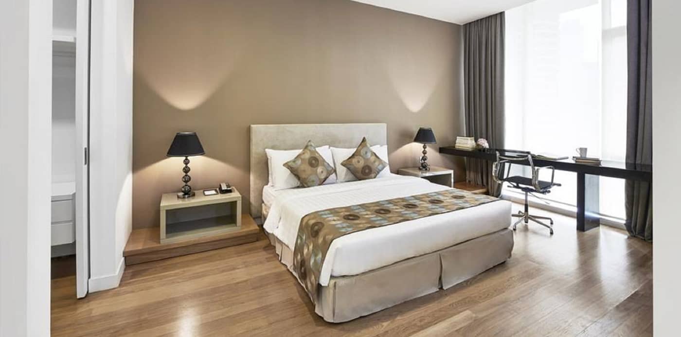 The Face Suites-Malaysia-KUALA LUMPUR-Room-4