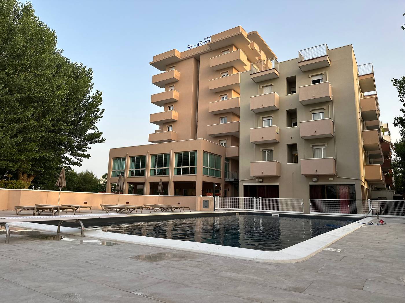 St. Gregory Park-Italy-RIMINI -General view-1