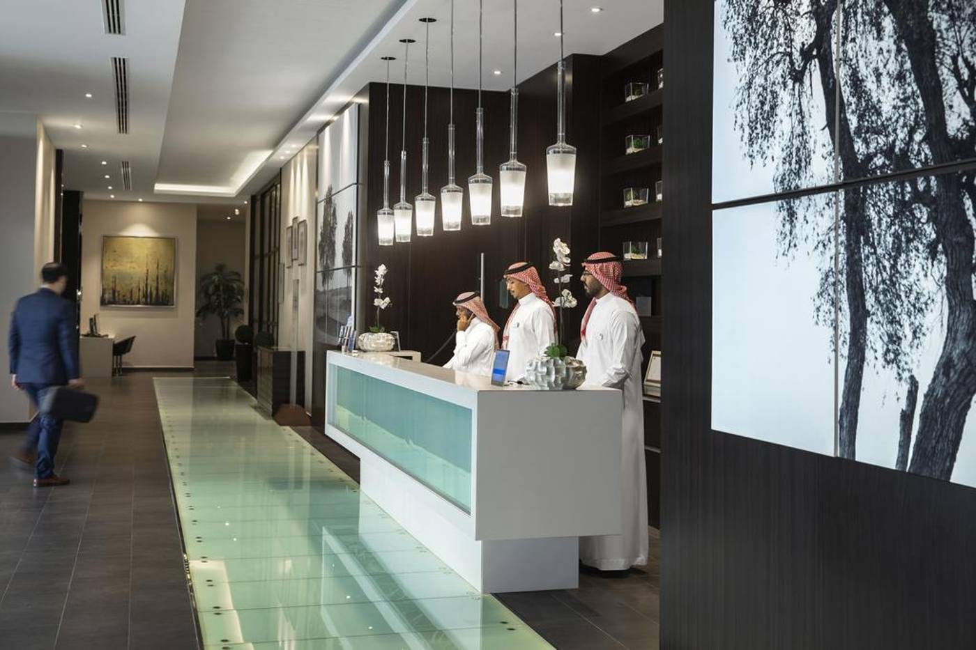 Centro Salama Jeddah by Rotana-Saudi Arabia-JEDDAH-Lobby-3