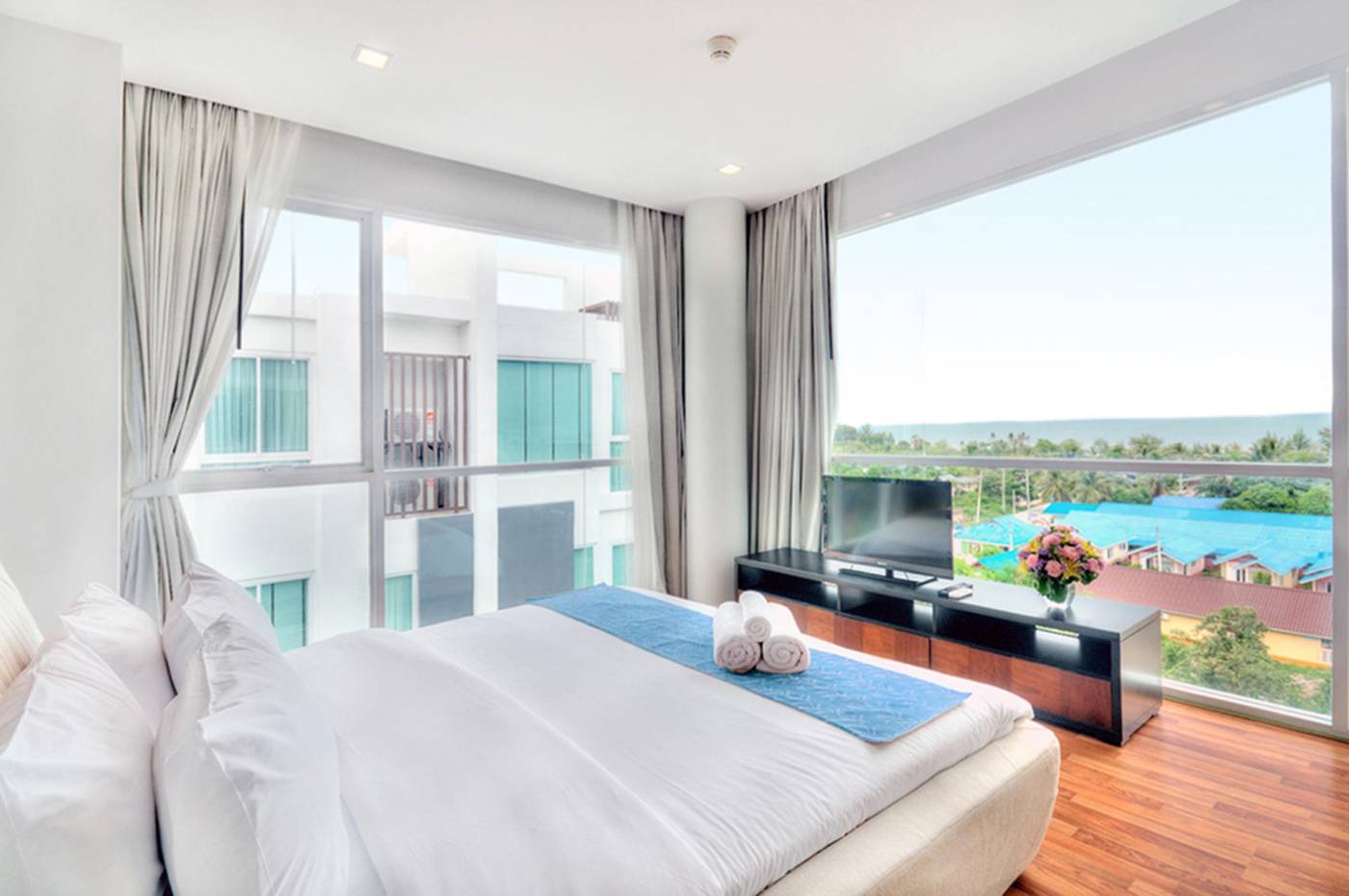 Mida De Sea Hua Hin (SHA Plus+)-Thailand-PRACHUAP KHIRI KHAN-General view-3