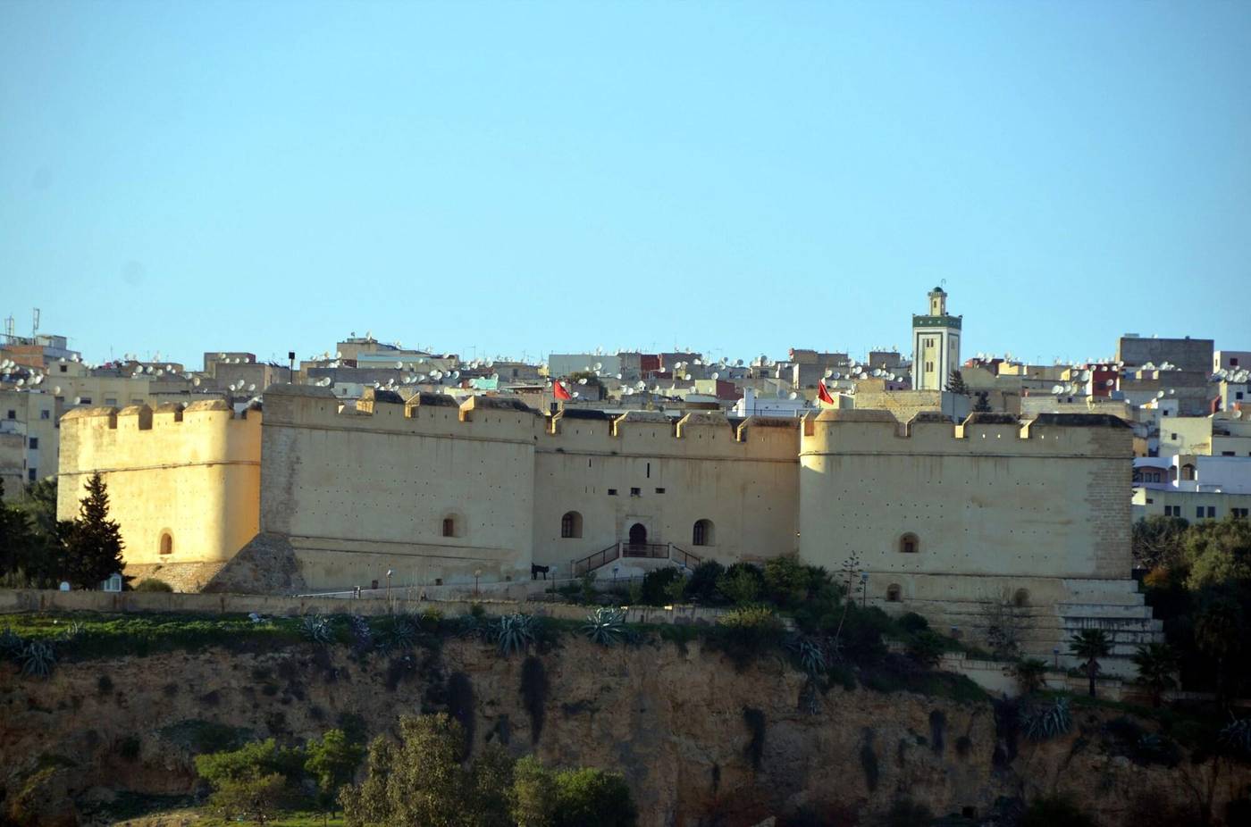 Dar Tahri-Morocco-FES-General view-2