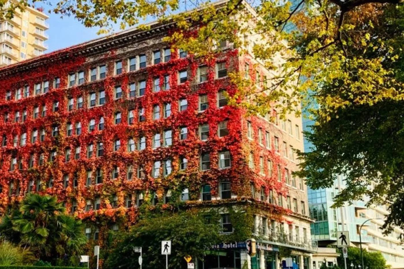 The Sylvia-Canada-VANCOUVER-General view-3