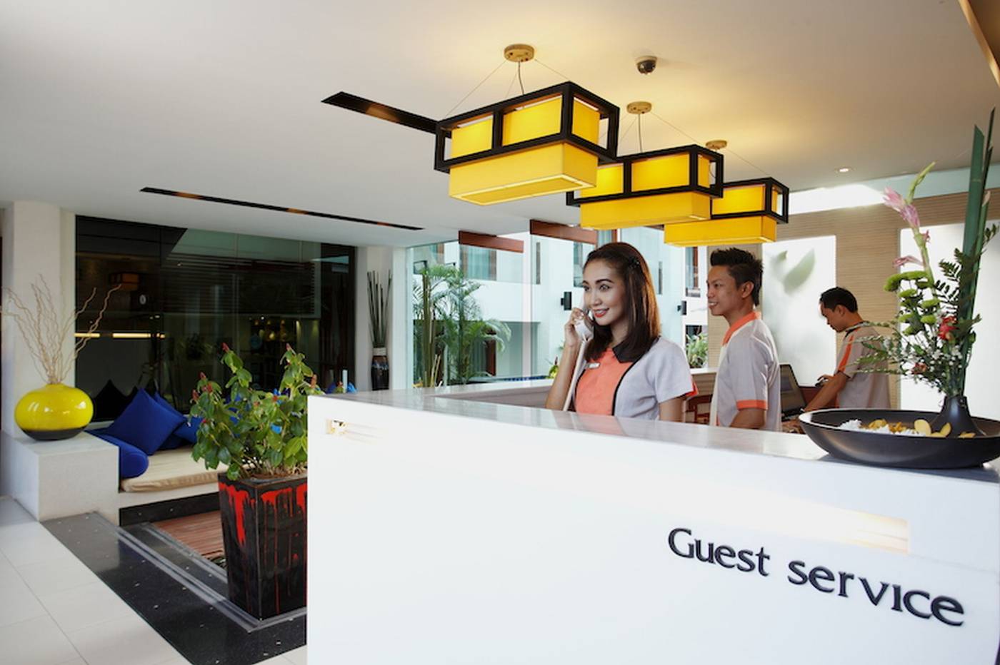 La-Flora-Resort-and-Spa-Patong-Lobby-54