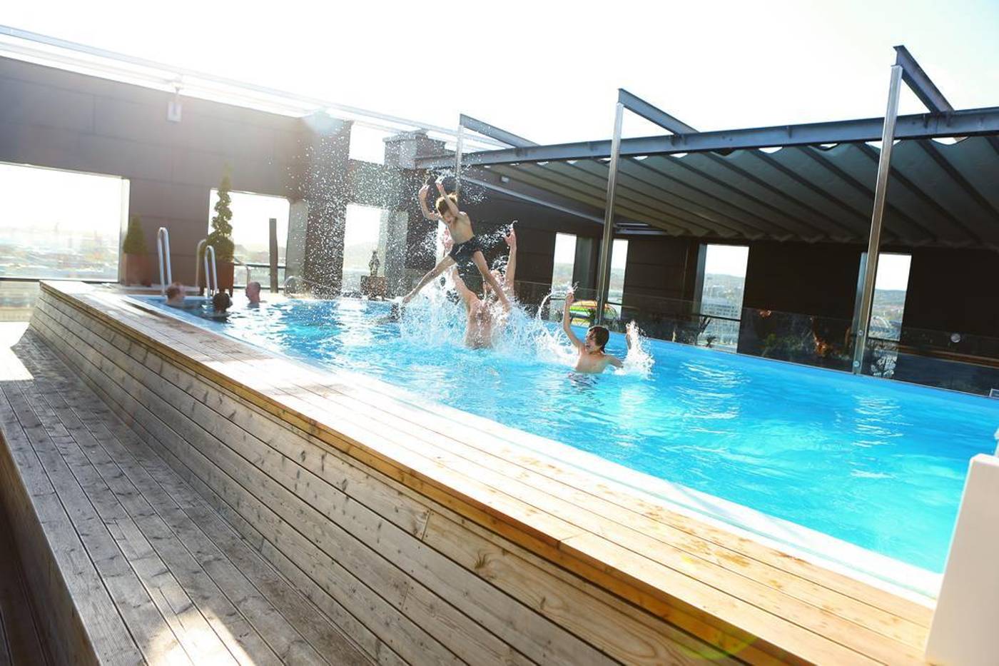 Clarion Hotel Post-Sweden-GOTHENBURG-General view-8