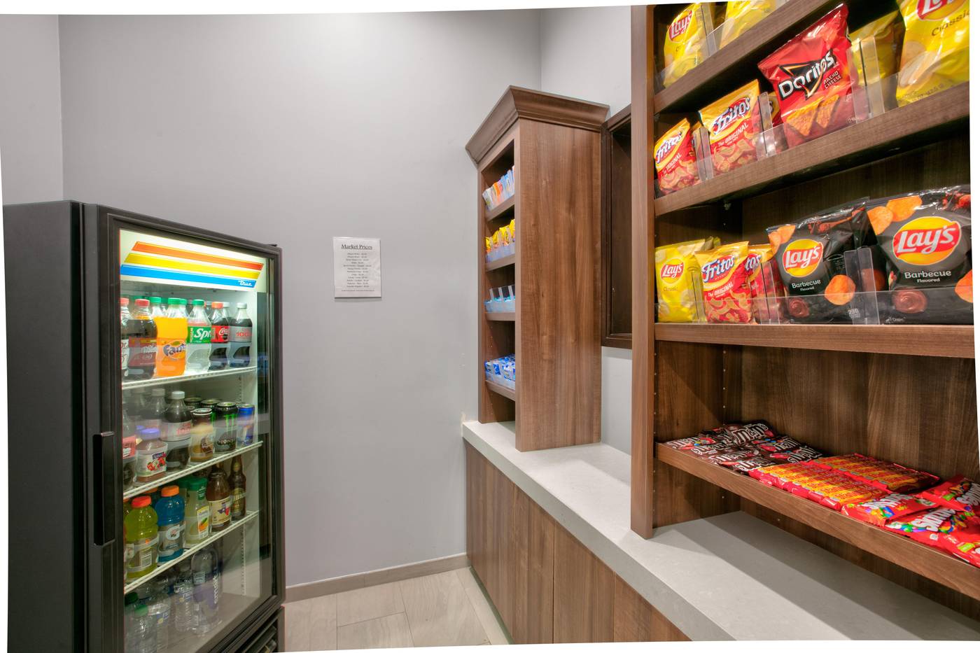 Holiday Inn Express and Suites North Dallas at Pre-United States-DALLAS-General view-3