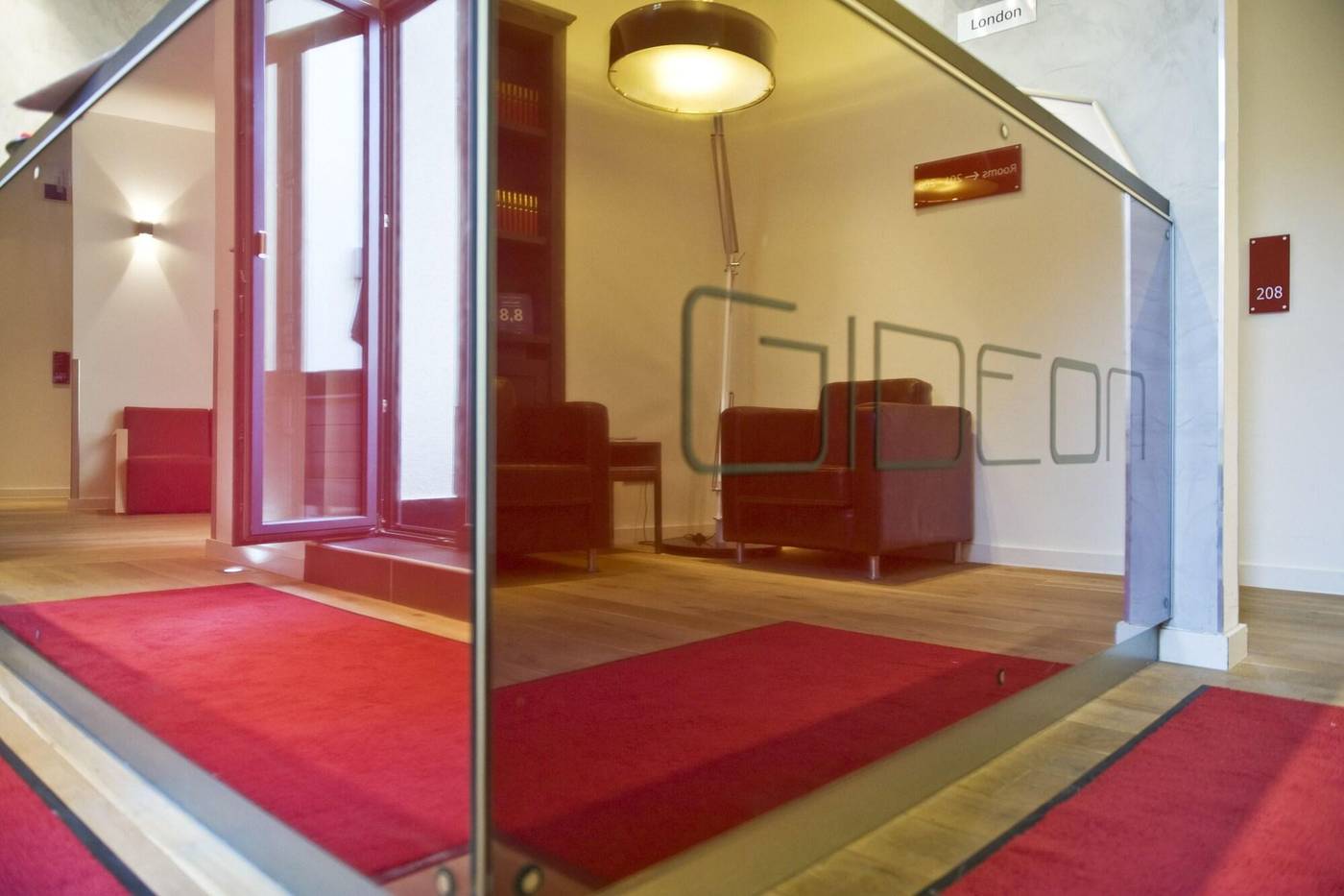 Gideon Designhotel-Germany-NUREMBERG-Lobby-7