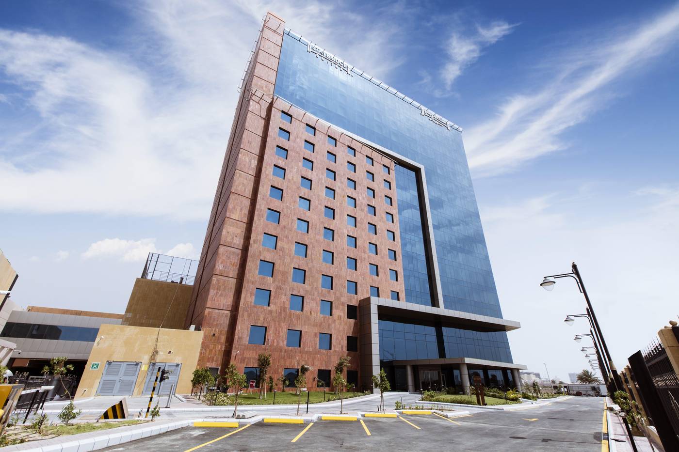Al Andalus Mall Hotel-Saudi Arabia-Jeddah-General view-1