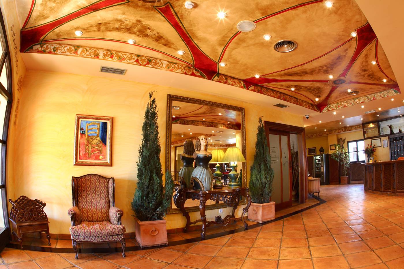 Comillas-Spain-COMILLAS-Lobby-7