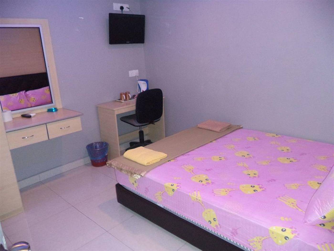 Hartamas Business Hotel-Malaysia-KUALA LUMPUR-General view-5