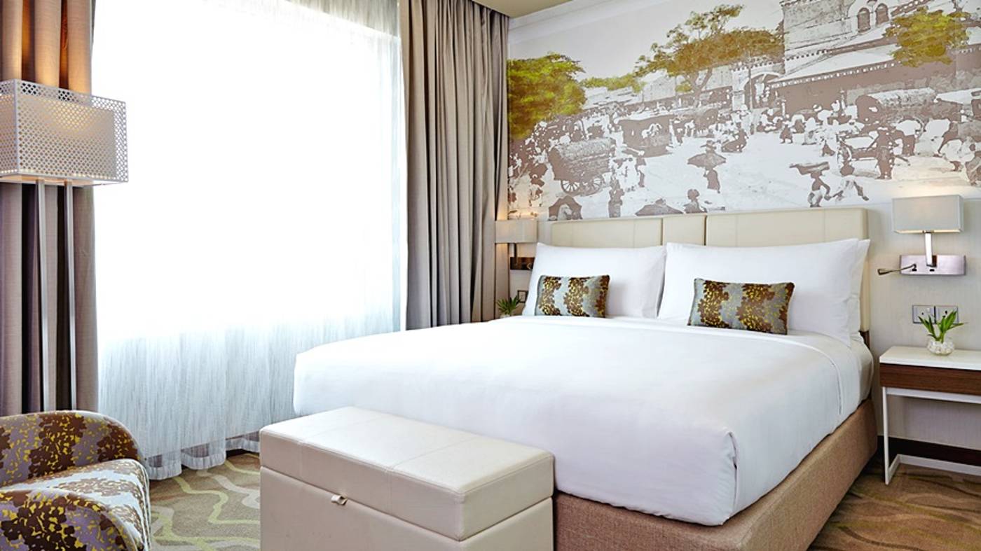 Radisson Hotel Colombo-Sri Lanka-COLOMBO-General view-5