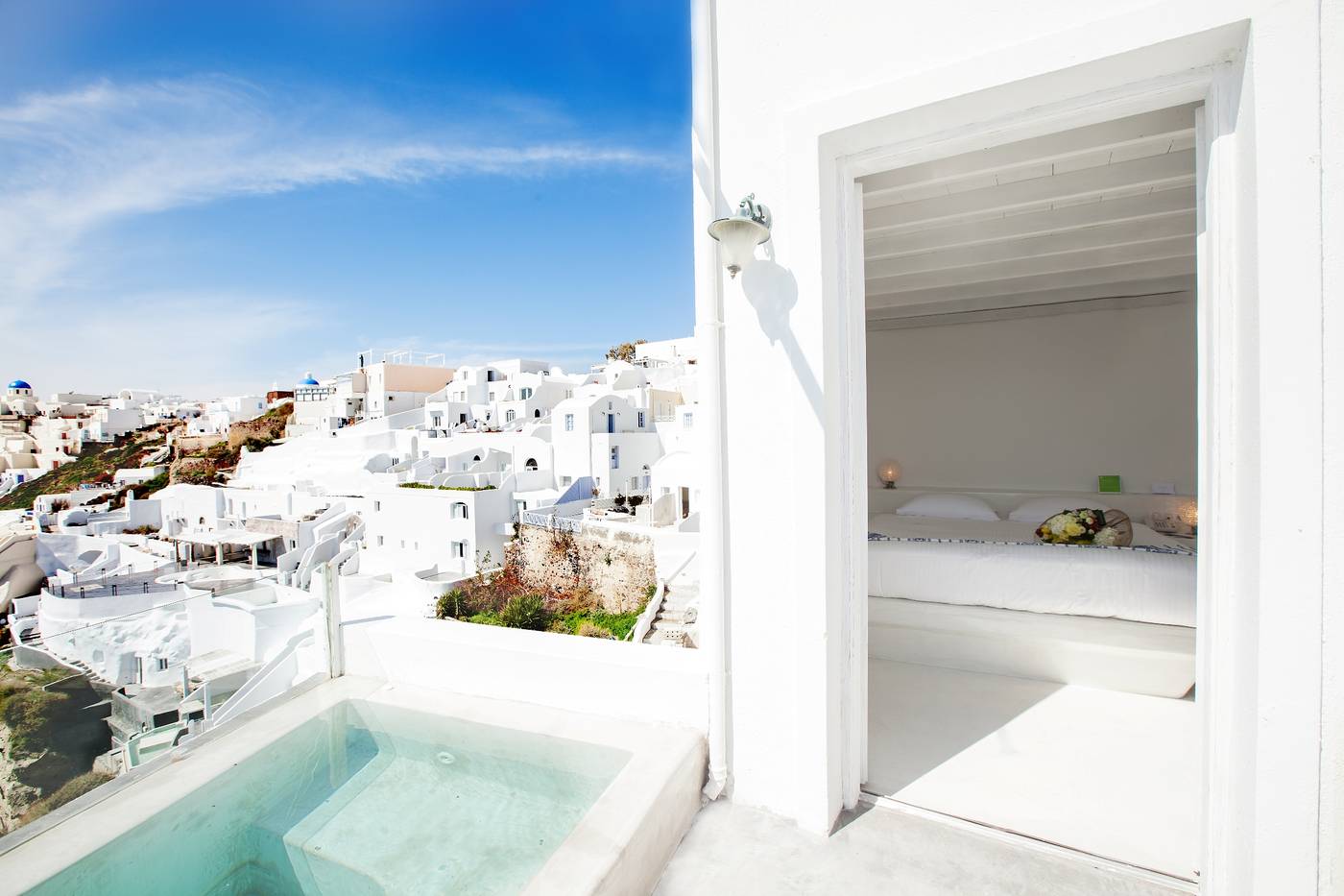 Alta Mare Luxury Apartments, Santorini