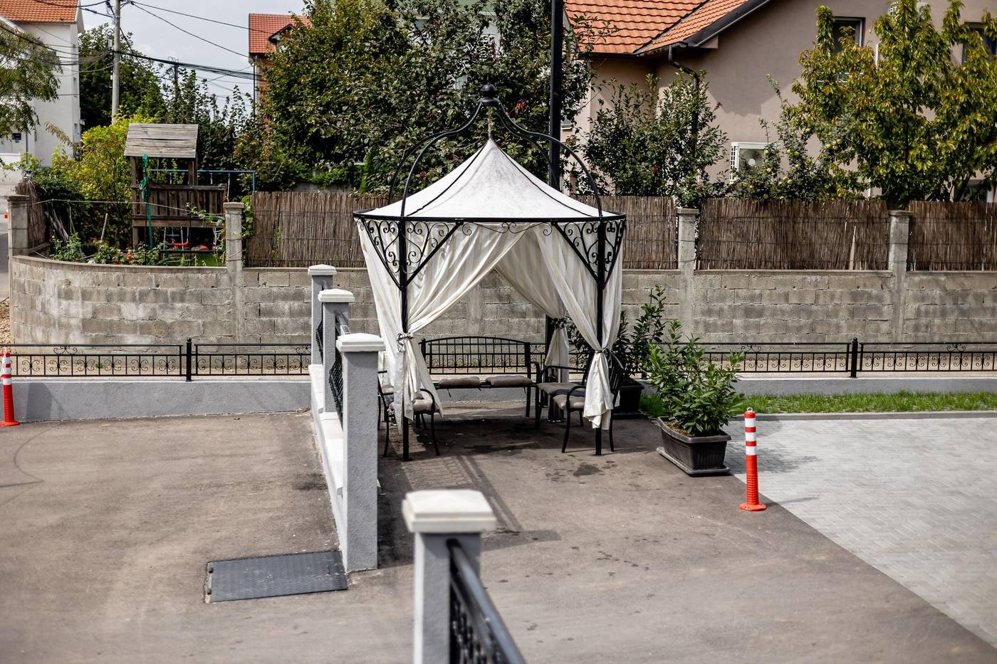 Fors Resort & Spa-Serbia-Novi Beograd-General view-7