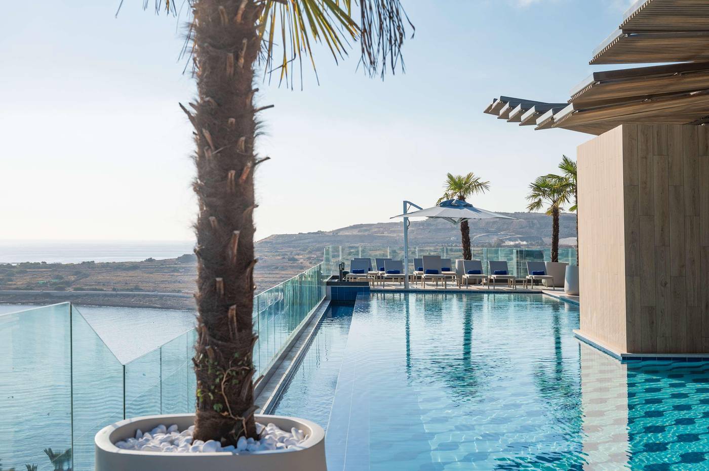 Best-Western-Premier-Malta-Pool-4