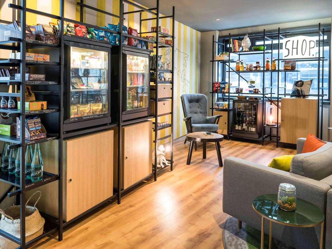 Aparthotel-Adagio-Paris-Bercy-Village-General-view-22