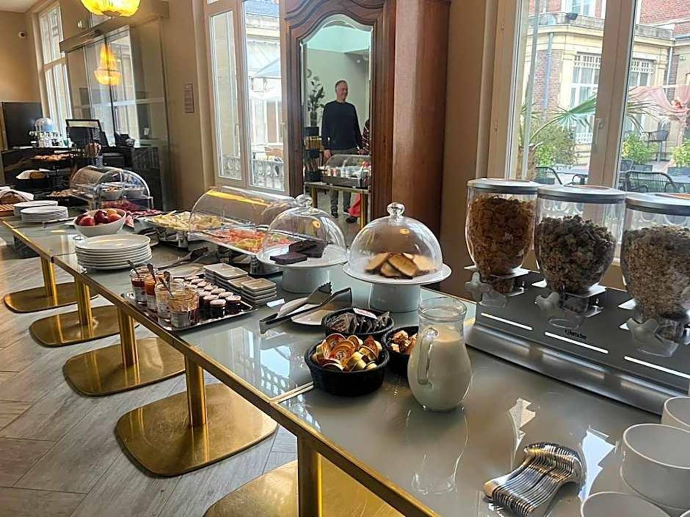 Hotel Marotte-France-Amiens-General view-7