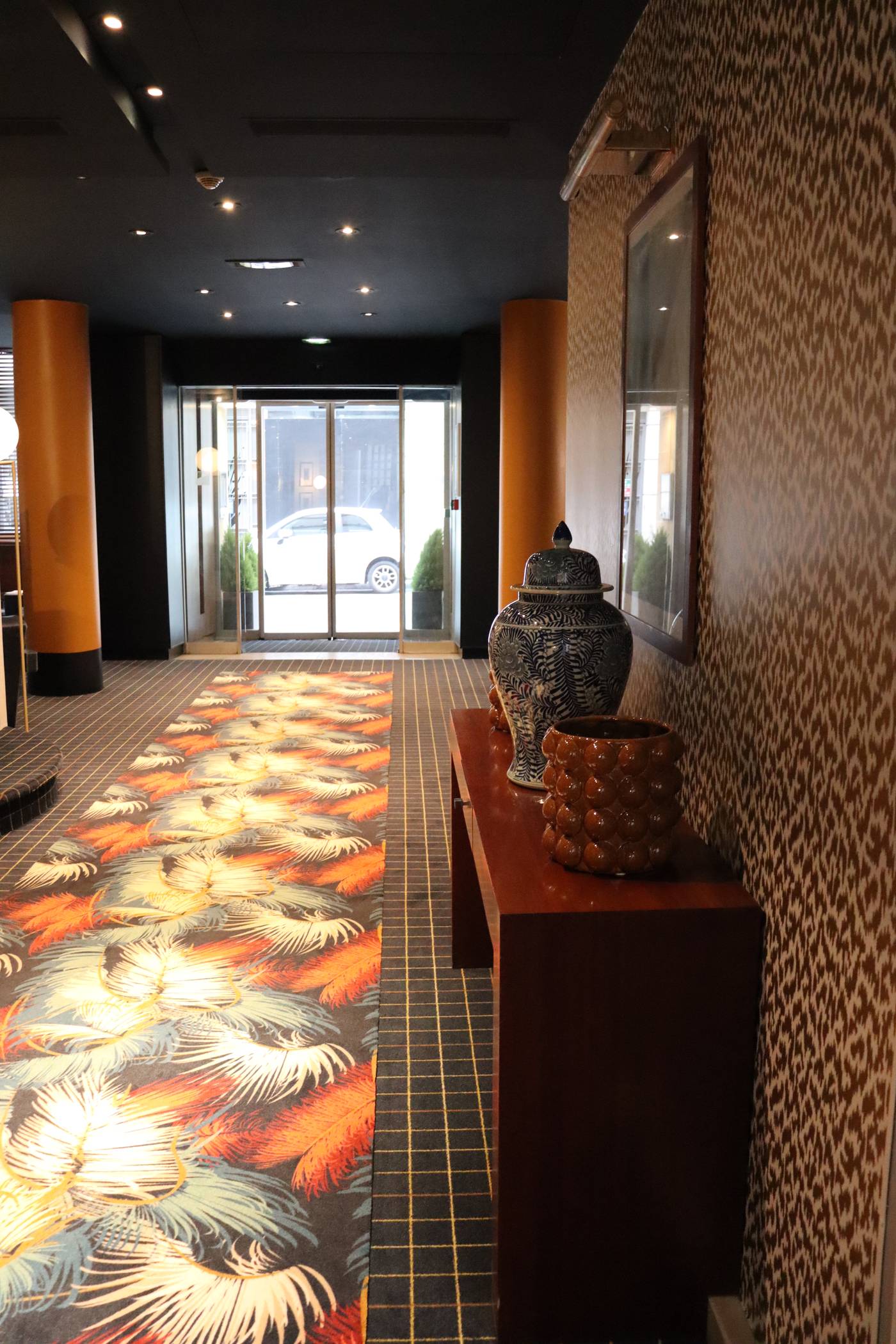 Pergolese-Paris-Lobby-7