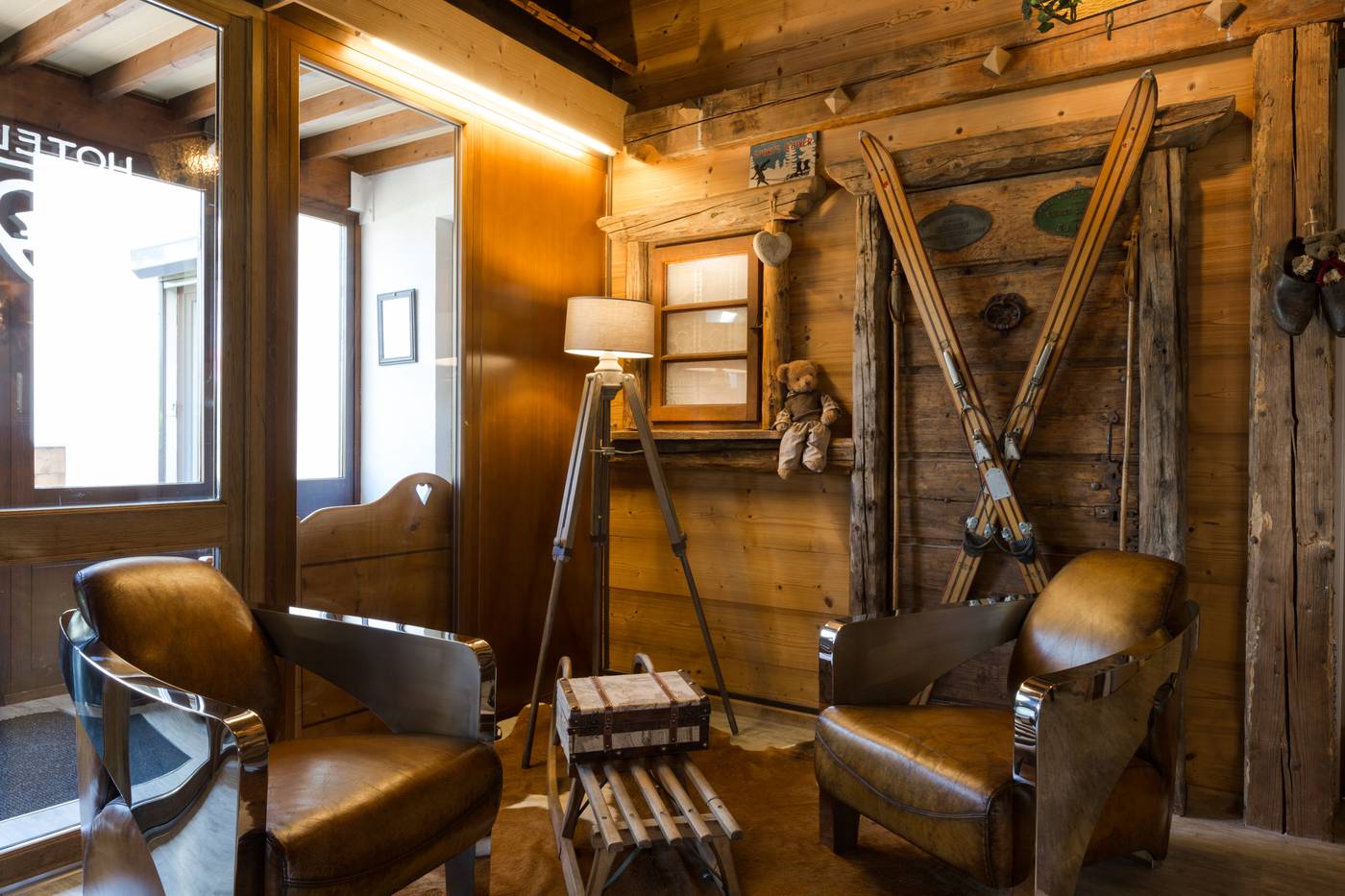 The Originals City Hôtel Porte de Genève-France-GAILLARD-Lobby-3