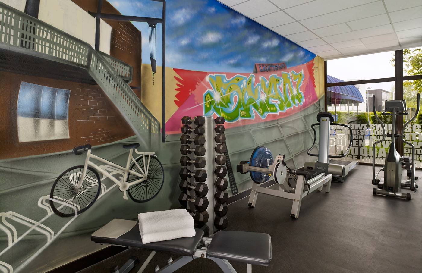 Park Plaza Eindhoven-Netherlands-EINDHOVEN-General view-4