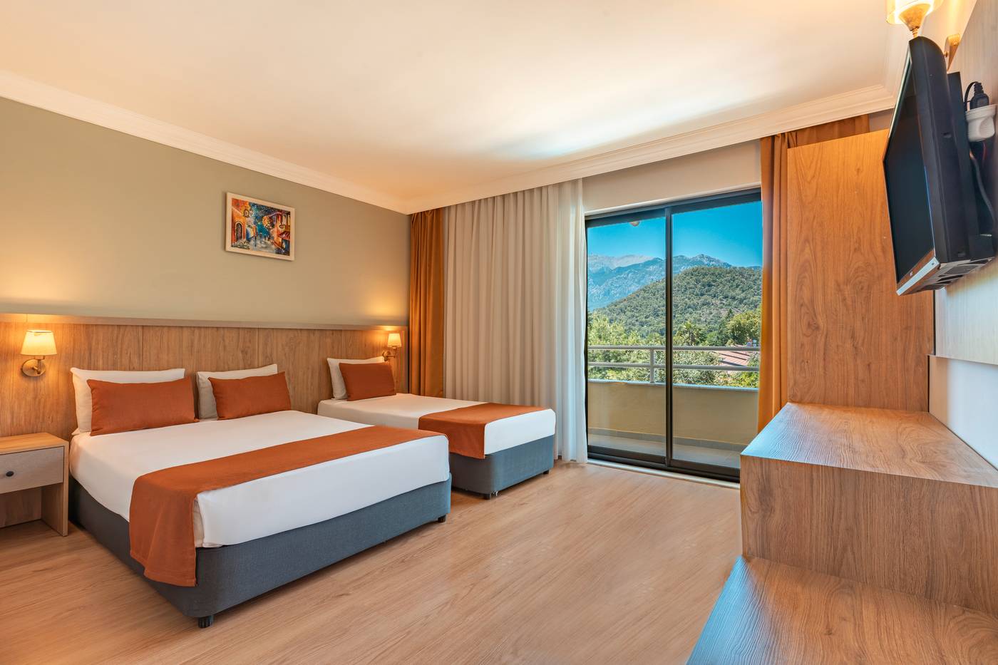 Tu Casa Gelidonya Hotel