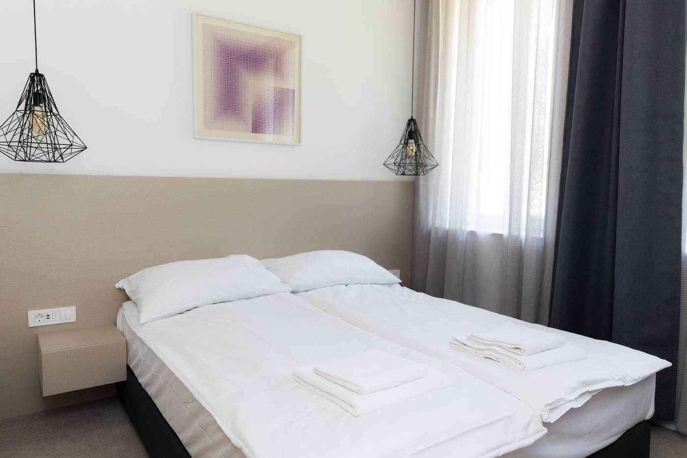 Kula & The Top-Croatia-Zagreb-Room-3