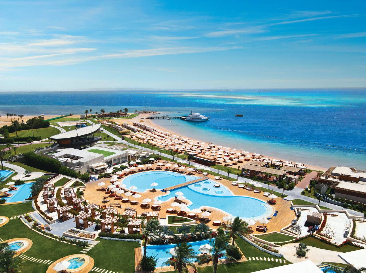 Rixos Premium Magawish Suites and Villas