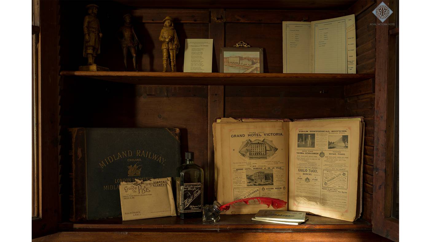 Royal Victoria Hotel-Italy-PISA-General view-6