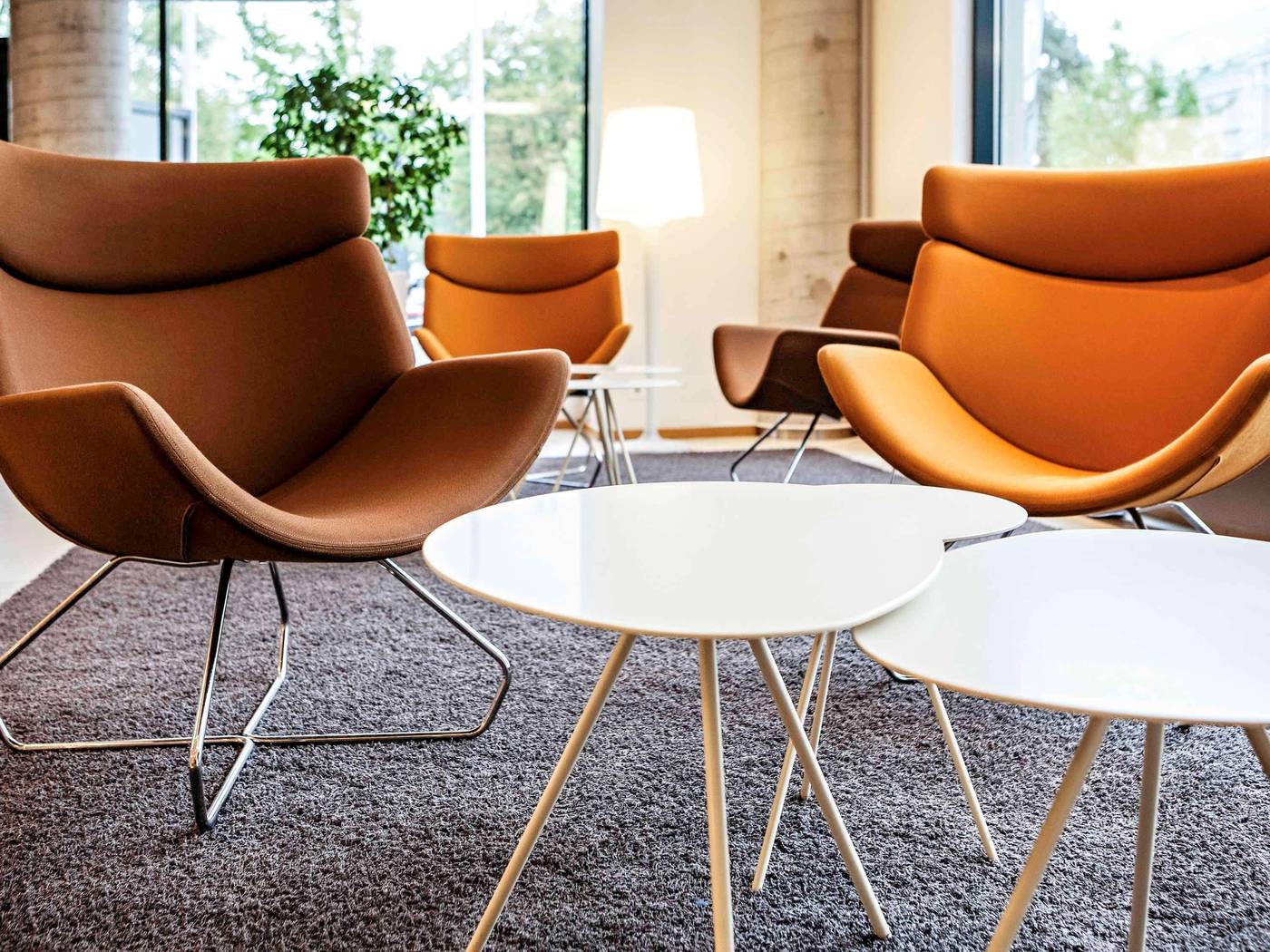 Novotel Vilnius Centre-Lithuania-VILNIUS-General view-4