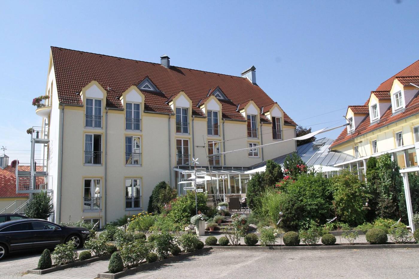 Zum schwarzen Reiter-Germany-HORGAU -General view-2