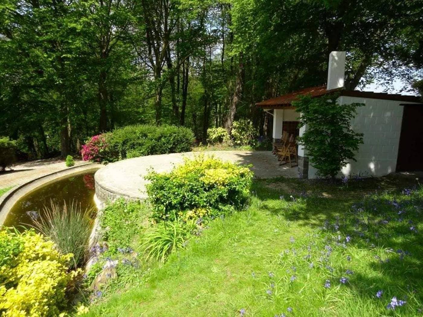 Le Chateau des Eglantines-Belgium-Montigny-le-Tilleul-General view-3