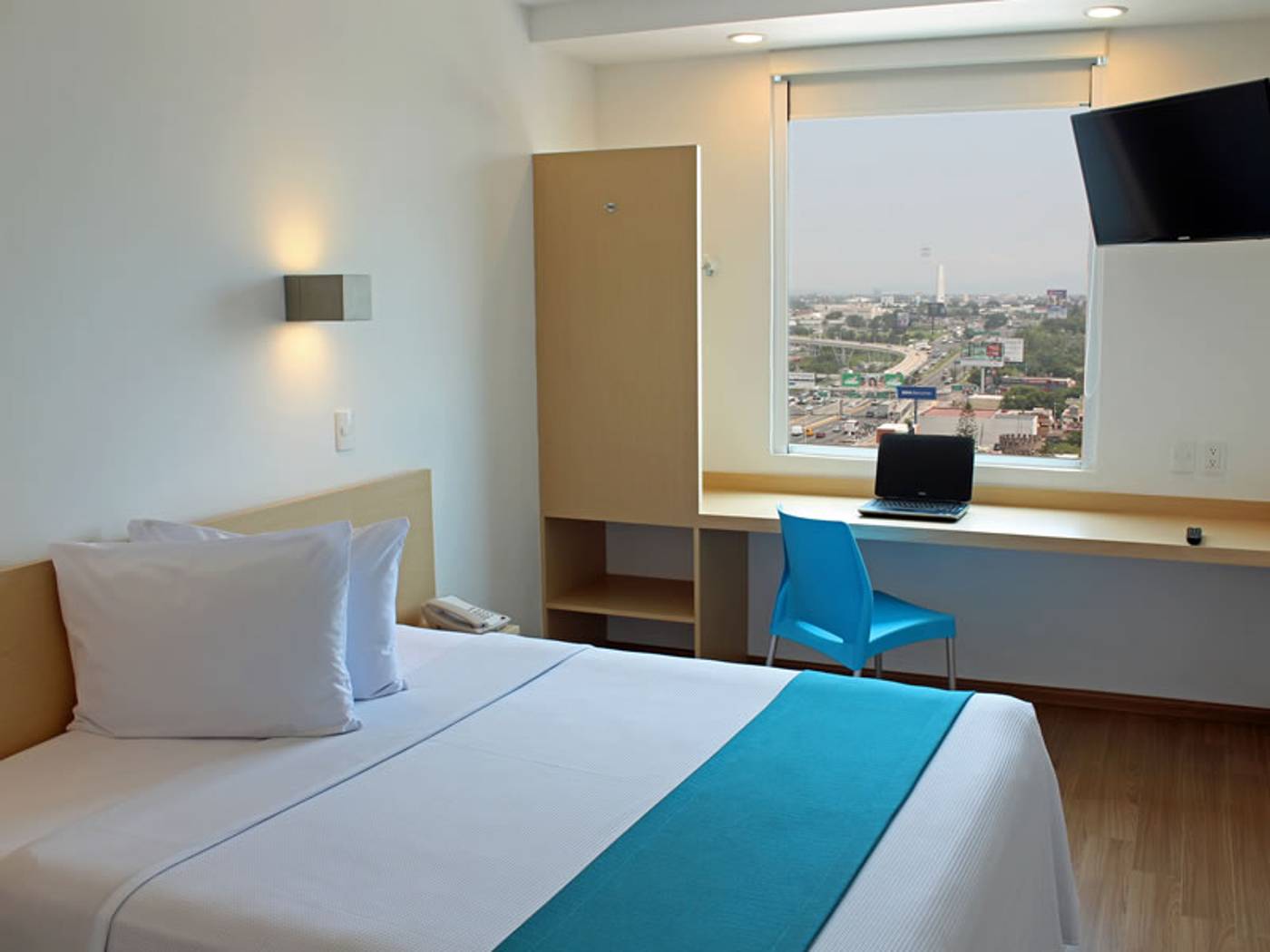 One Ciudad de México La Raza-Mexico-CIUDAD DE MEXICO-Room-5