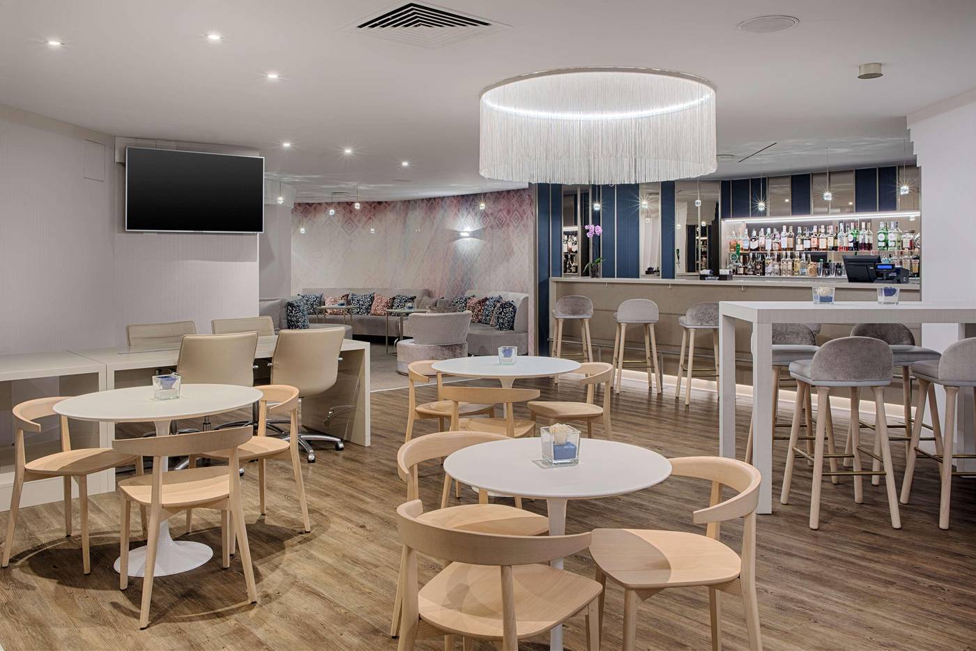 NH Torino Centro - Italy - Torino - Bar - 4