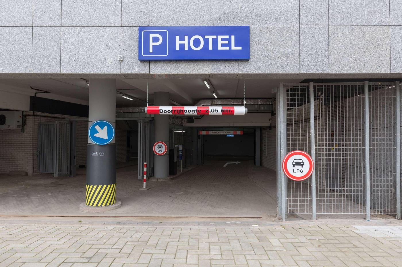 Park Inn By Radisson Amsterdam City West-Netherlands-AMSTERDAM-Sports and Entertainment-10