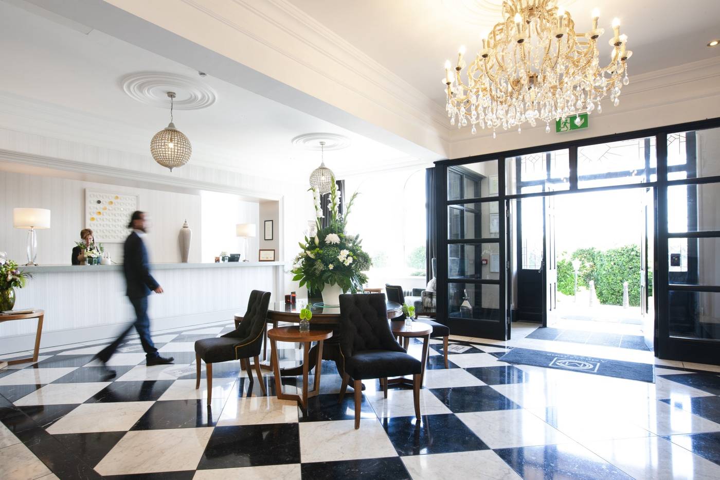 The Address Cork - Ireland - CORK CITY - Lobby - 7