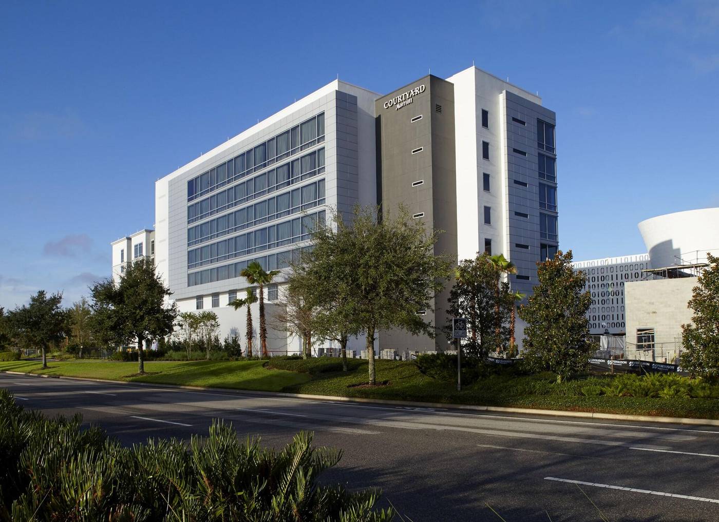 Courtyard Orlando Lake Nona-United States-Orlando-General view-5