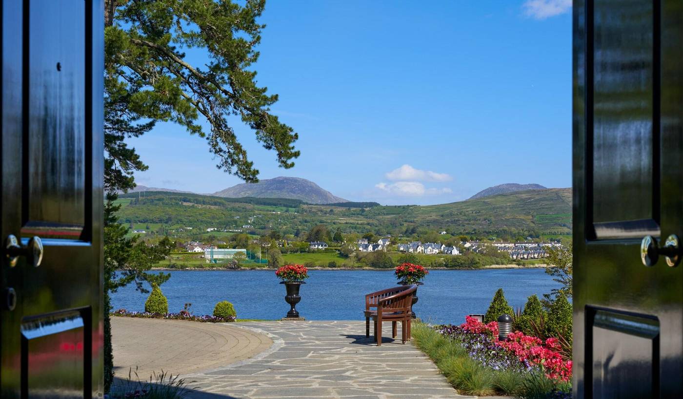Sheen Falls Lodge-Ireland-Kenmare-General view-3