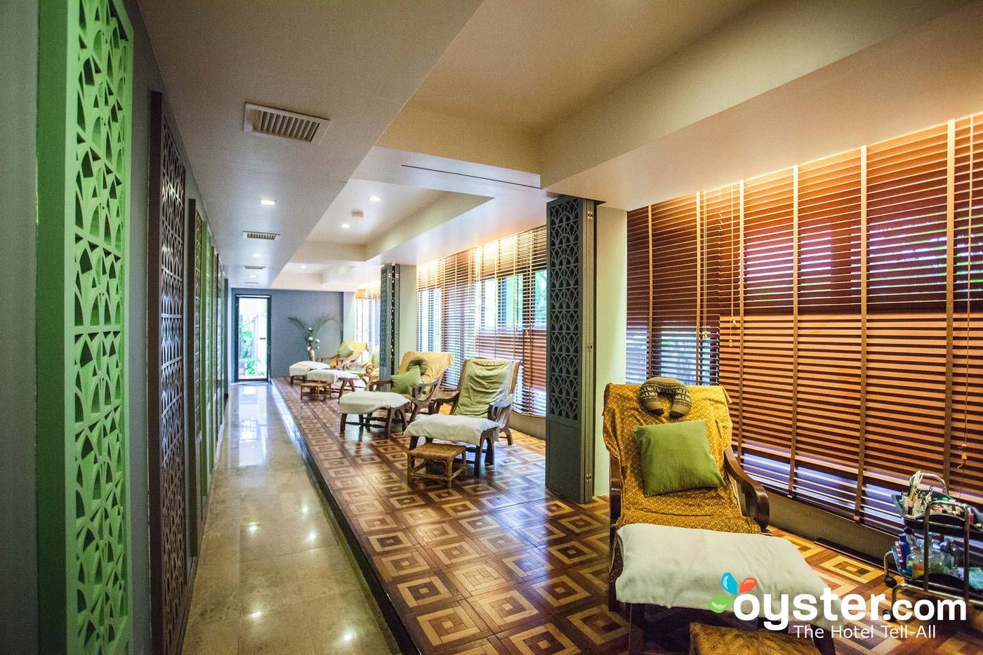 Anyavee Tubkaek Beach Resort-Thailand-KRABI-Lobby-7