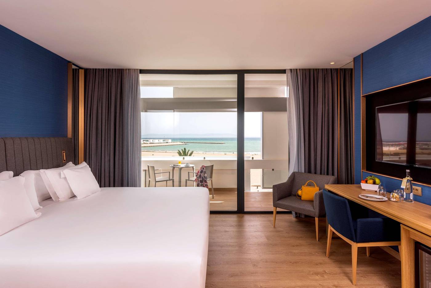 Barcelo Tanger-Morocco-TANGIER-General view-4