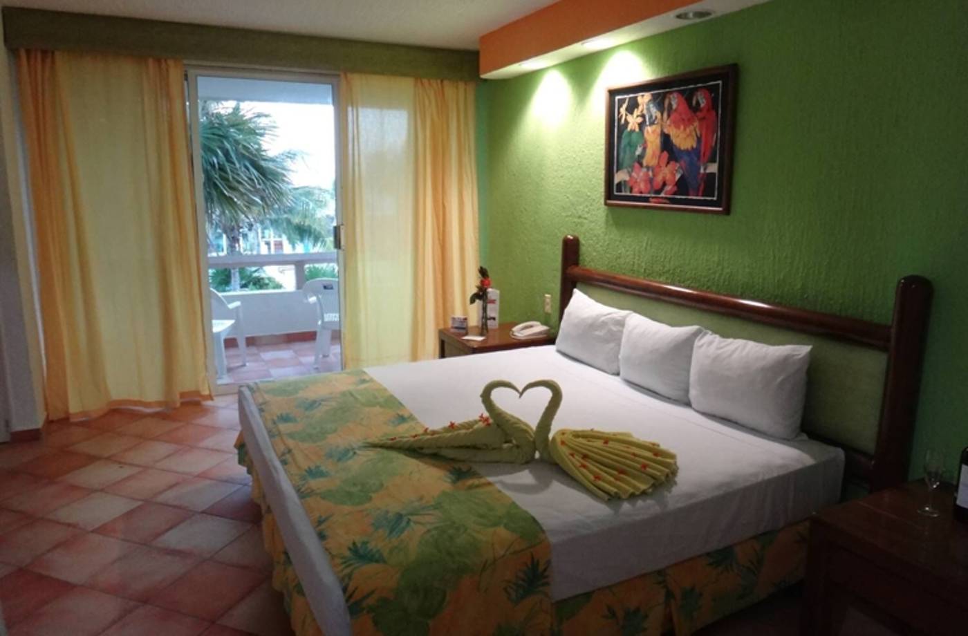 Solymar Cancun Beach Resort