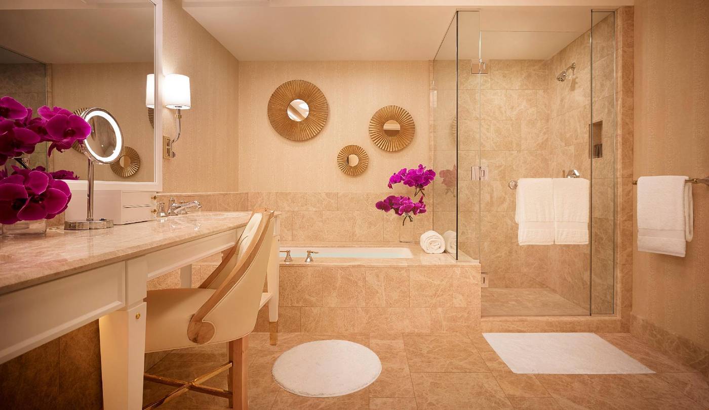Encore Boston Harbor - United States - Everett - Room - 1