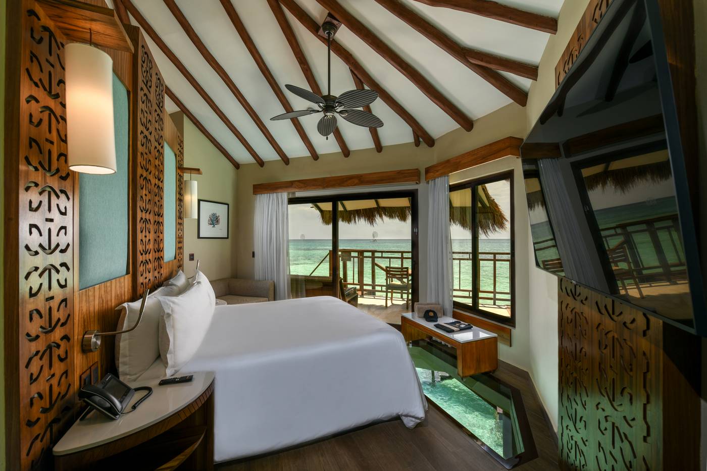 Palafitos Overwater Bungalows 13.10